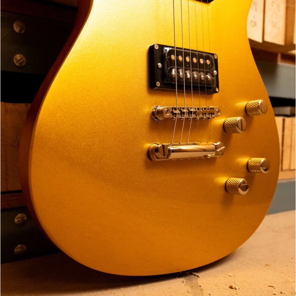 James Tyler JTG-M1 Versatile HH Powerhouse Egyptian Gold - Image 3