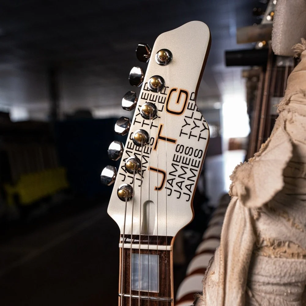 James Tyler JTG-M1 Versatile HH Powerhouse White Pearl - Image 13