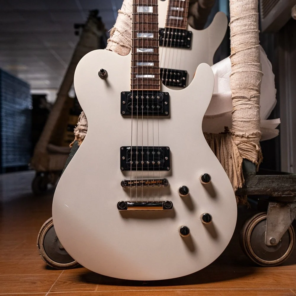 James Tyler JTG-M1 Versatile HH Powerhouse White Pearl - Image 3