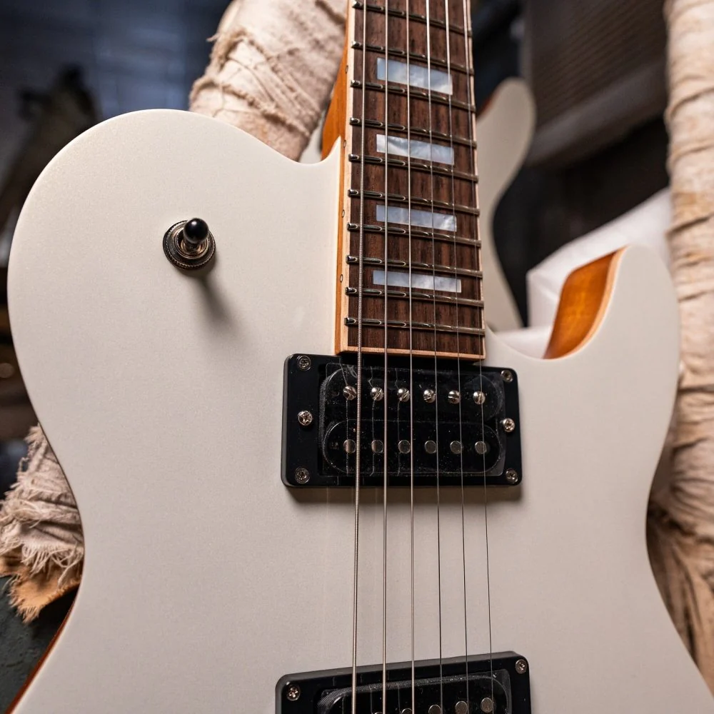 James Tyler JTG-M1 Versatile HH Powerhouse White Pearl - Image 4