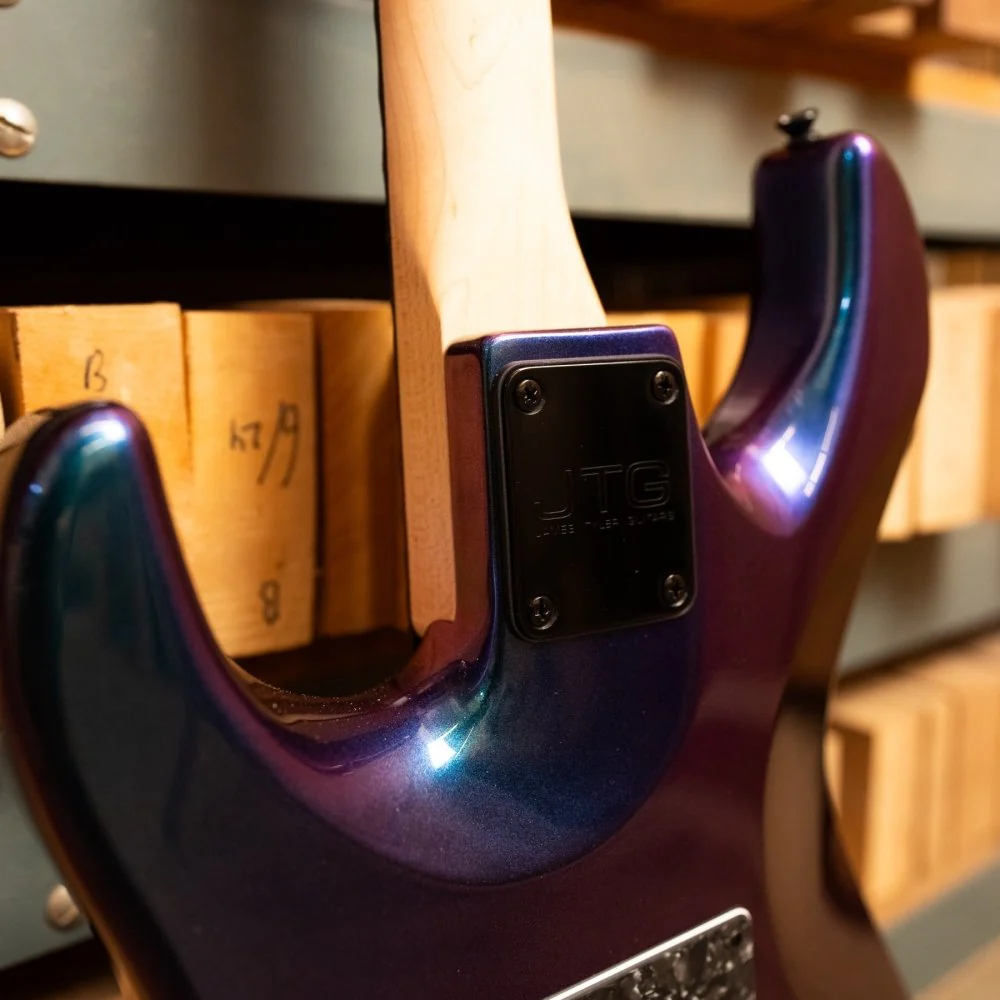 James Tyler JTG-MK1 Modern HSS Axe Chameleon - Image 19
