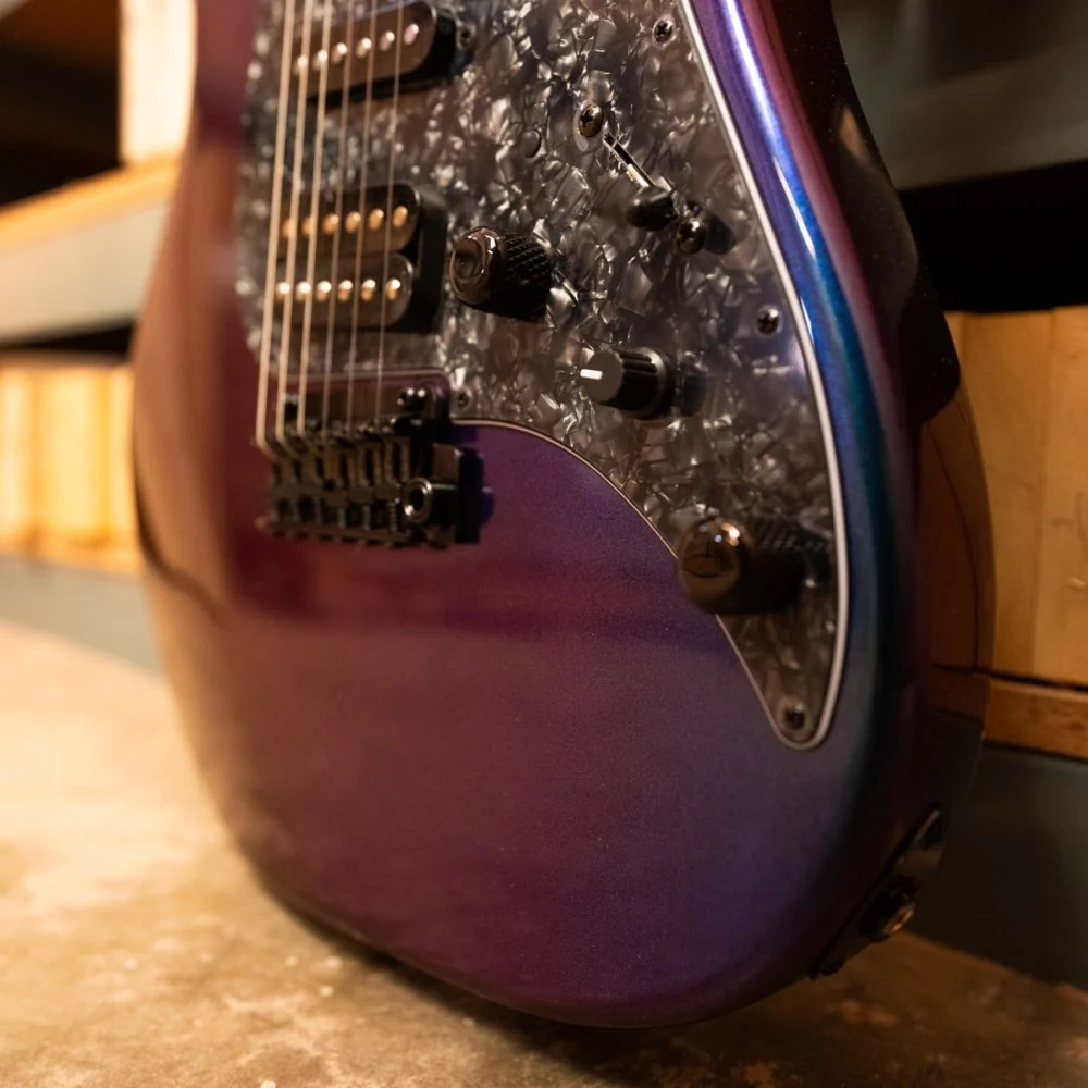 James Tyler JTG-MK1 Modern HSS Axe Chameleon - Image 5