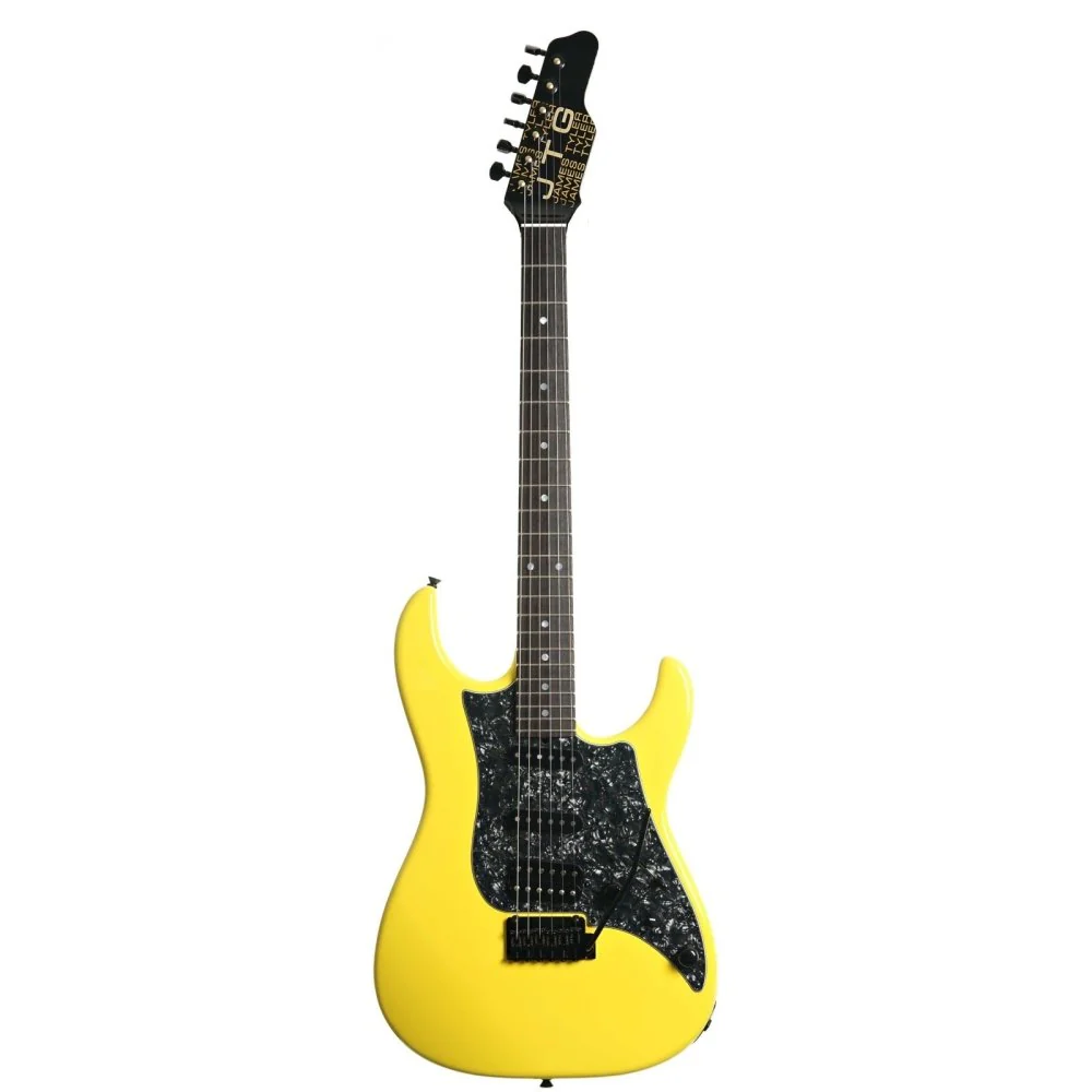 James Tyler JTG-MK1 Modern HSS Axe Fly Yellow - Image 17