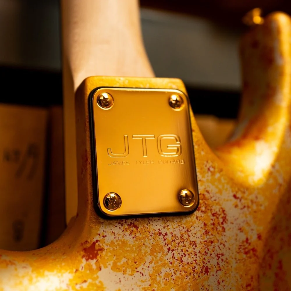 James Tyler JTG-MK1 Modern HSS Axe Molten Iron - Image 10
