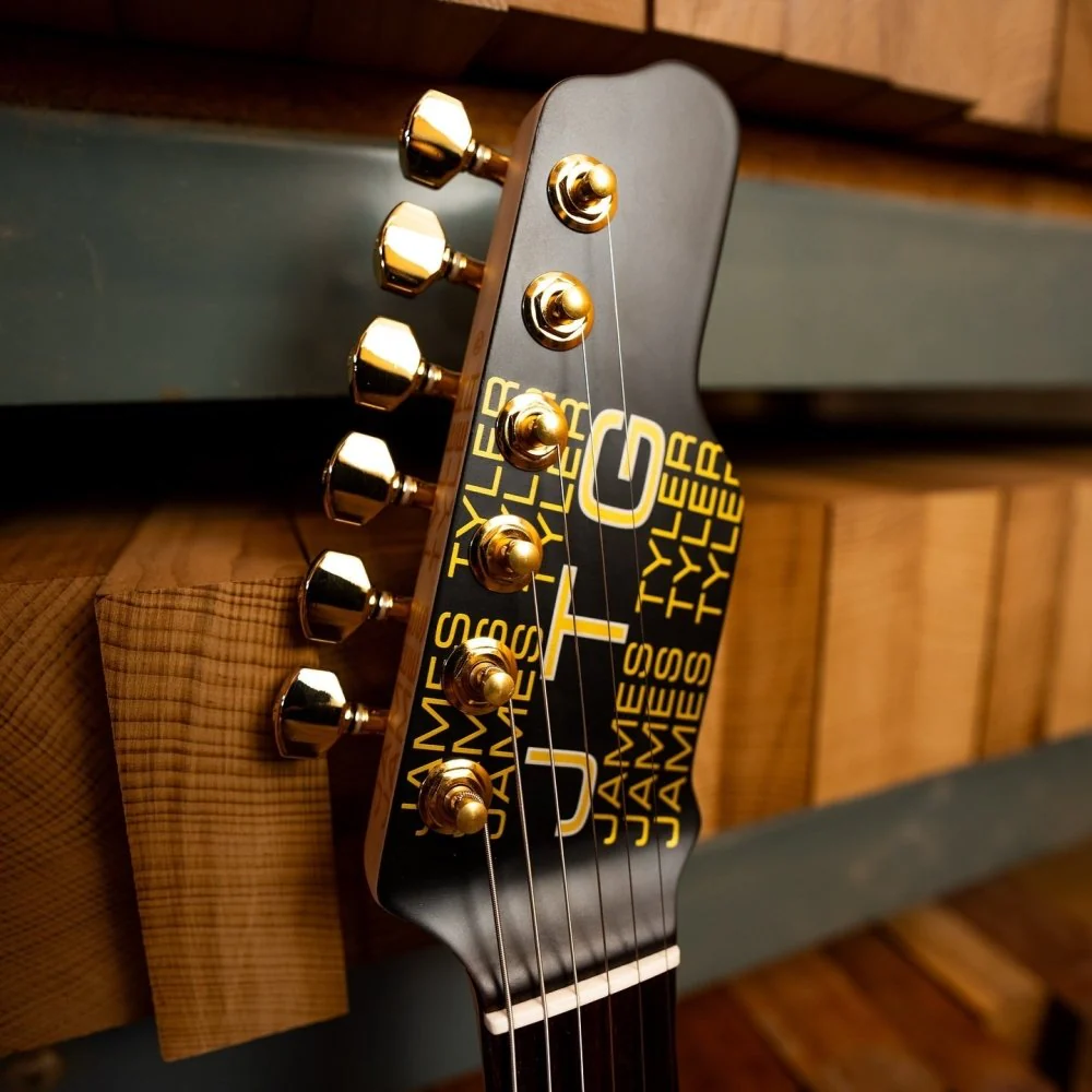 James Tyler JTG-MK1 Modern HSS Axe Molten Iron - Image 11