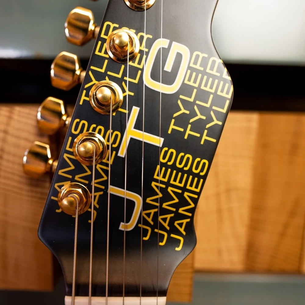 James Tyler JTG-MK1 Modern HSS Axe Molten Iron - Image 12