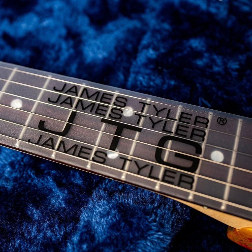 James Tyler JTG-MK1 Modern HSS Axe Molten Iron - Image 15