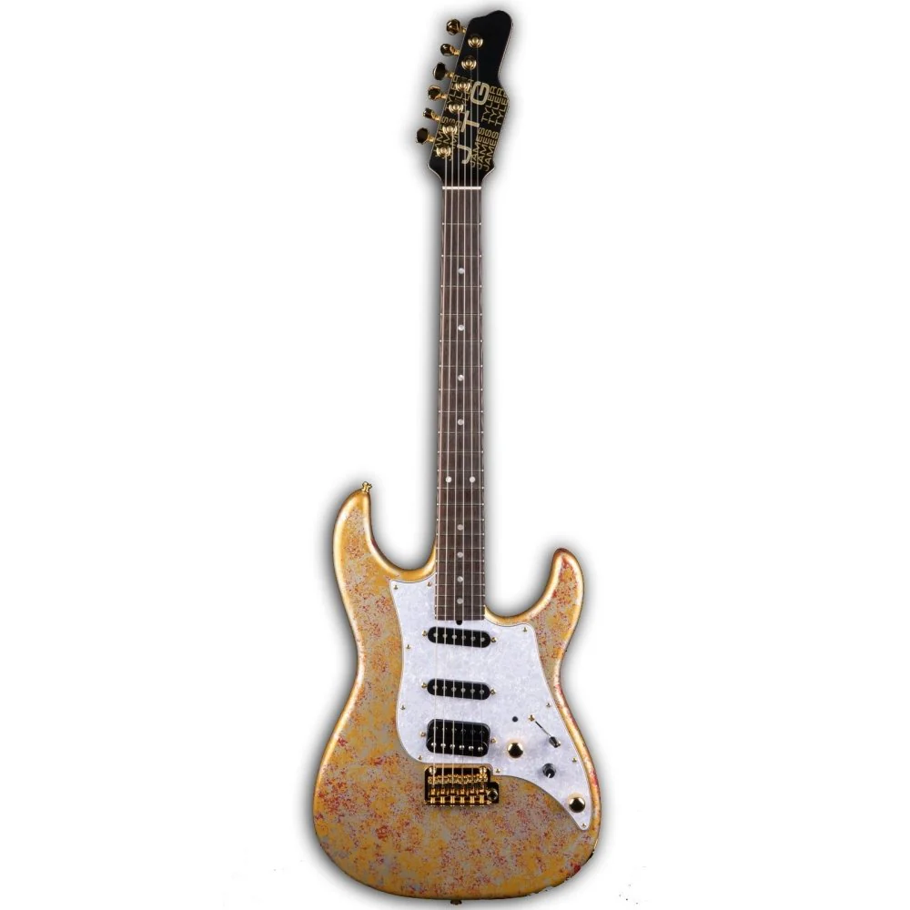 James Tyler JTG-MK1 Modern HSS Axe Molten Iron - Image 18