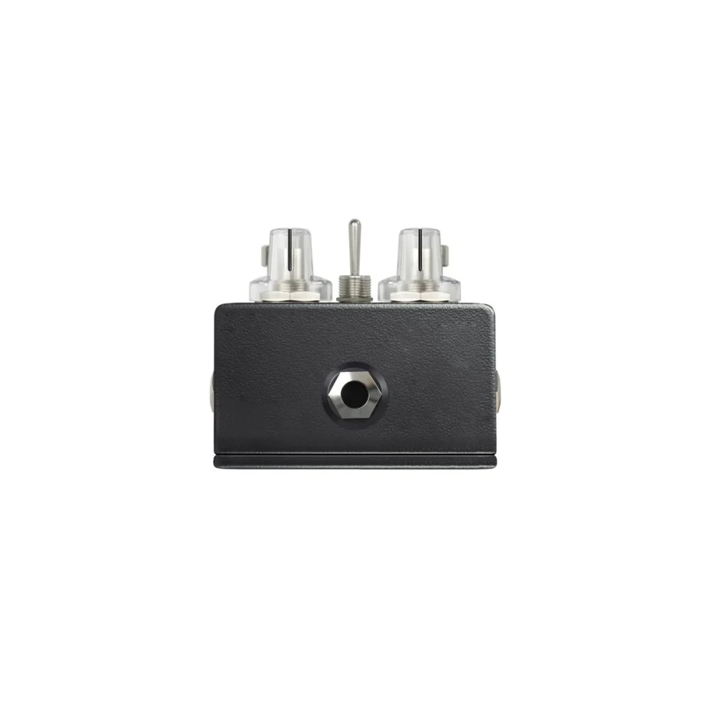 JET Pedals ETERNITY Delay 6 Studio Grade Delays w/ MIDI Black - Image 4