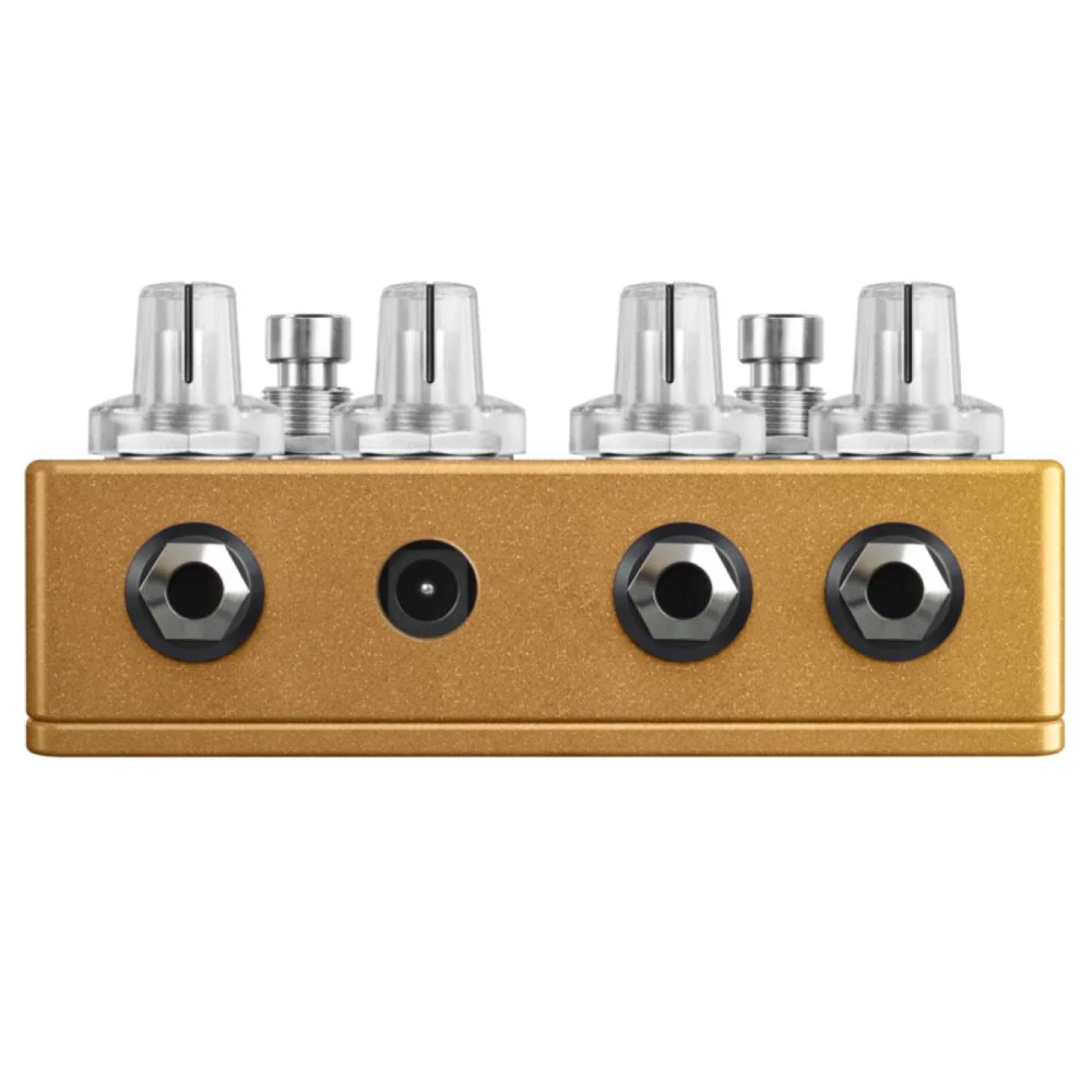 JET Pedals LION Programmable Distortion w/ Onboard Presets & Full MIDI Control - Image 2