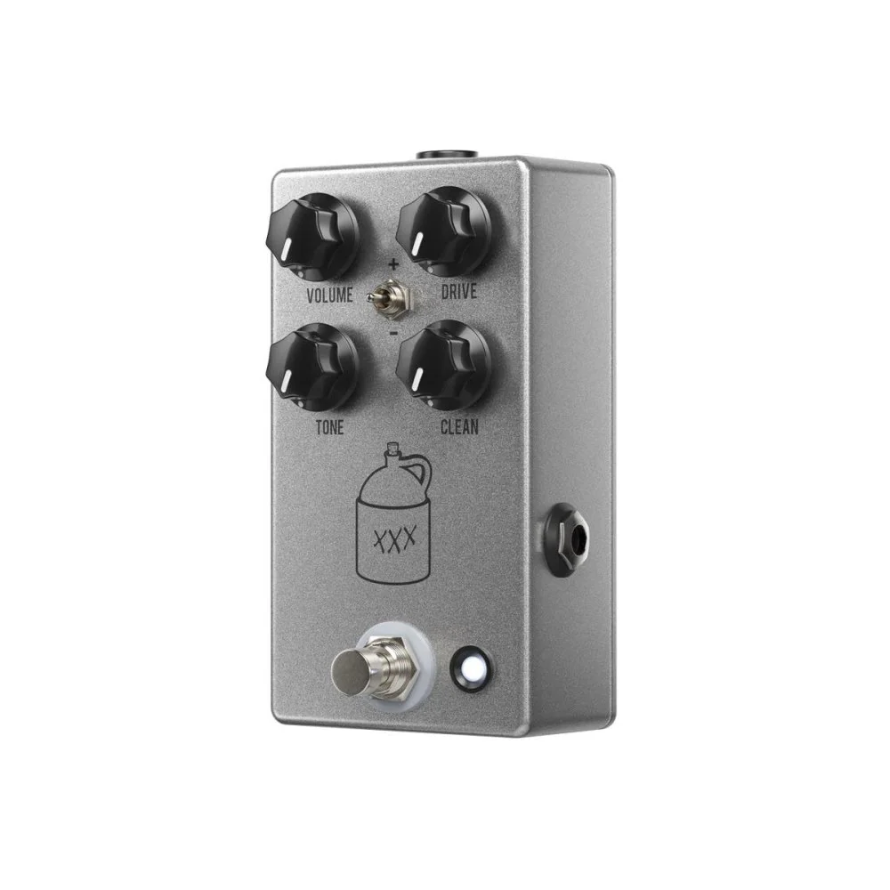 JHS Moonshine V2 Overdrive w/ Internal 18V Charge Pump - Image 2