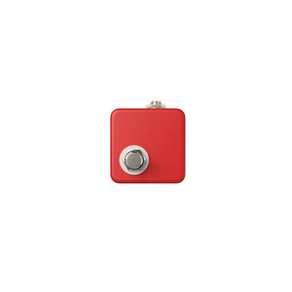 JHS Utility Red Remote Footswitch