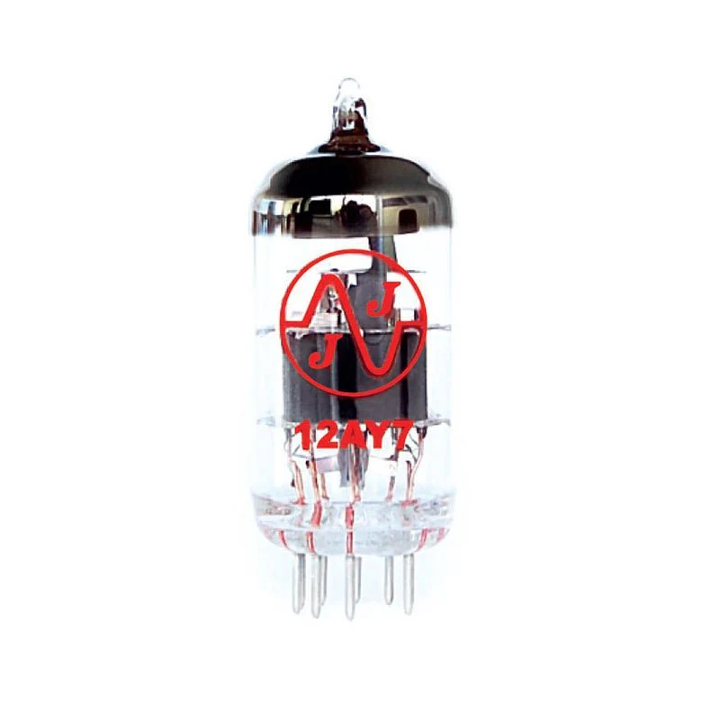 JJ Electronic 12AY7/6072 Preamplifying Tube