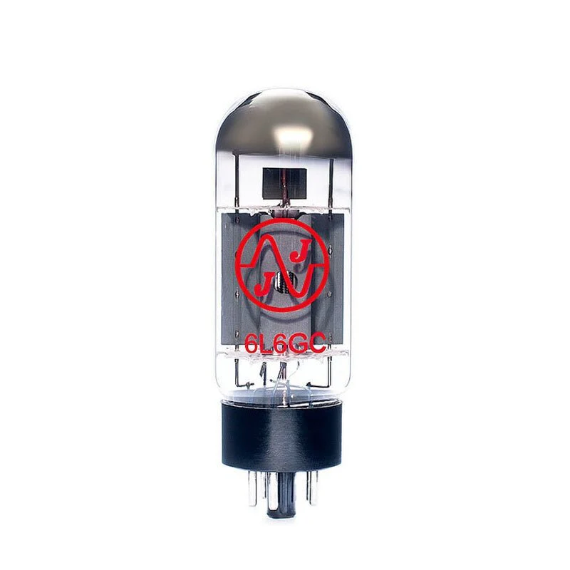 JJ Electronic 6L6 Power Tubes (Matched Quad) - Image 2