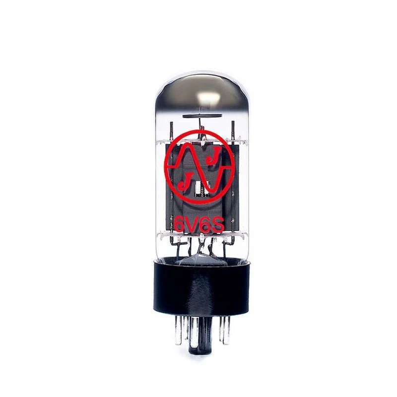 JJ Electronic 6V6S Power Tubes Matched Quad - Image 2