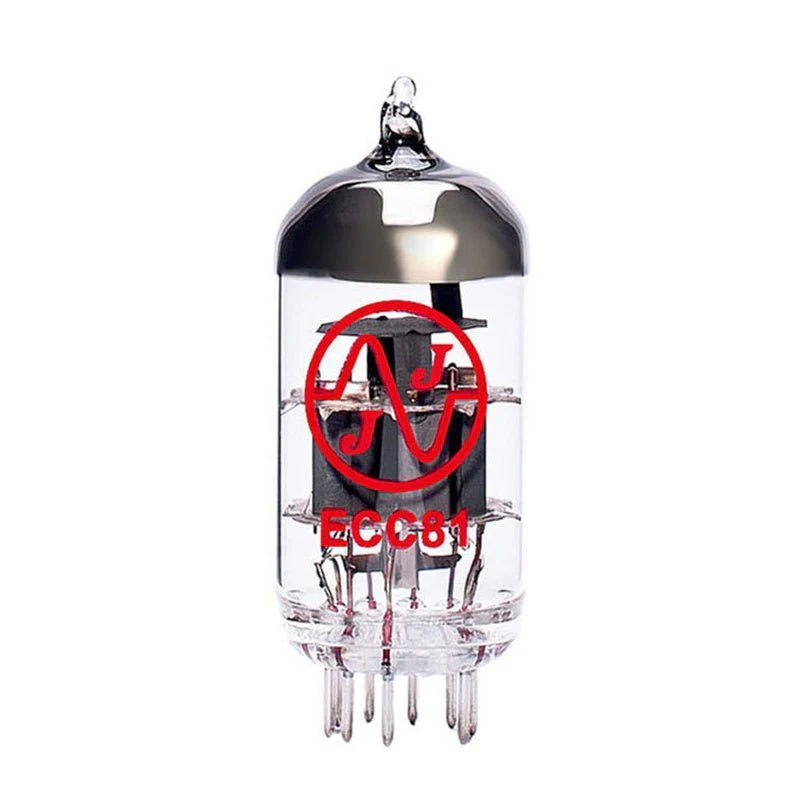 JJ Electronic ECC81/12AT7 Preamplifying Tube