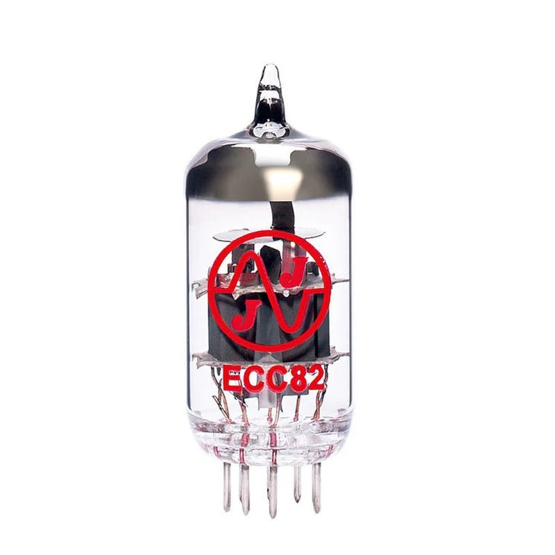 JJ Electronic ECC82/12AU7 Preamplifying Tube