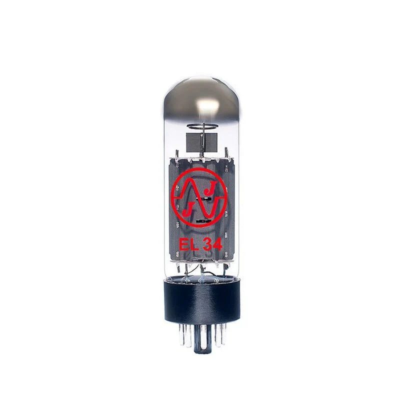 JJ Electronic EL34 Power Tubes (Matched Quad) - Image 2