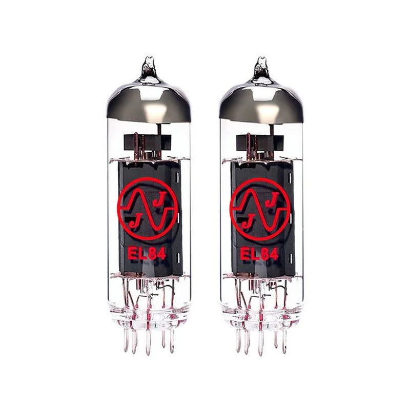 JJ Electronic EL84 Power Tubes (Matched Pair)