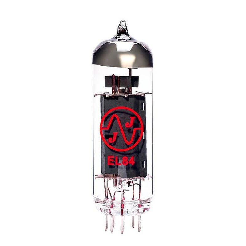 JJ Electronic EL84 Power Tubes (Matched Pair) - Image 2