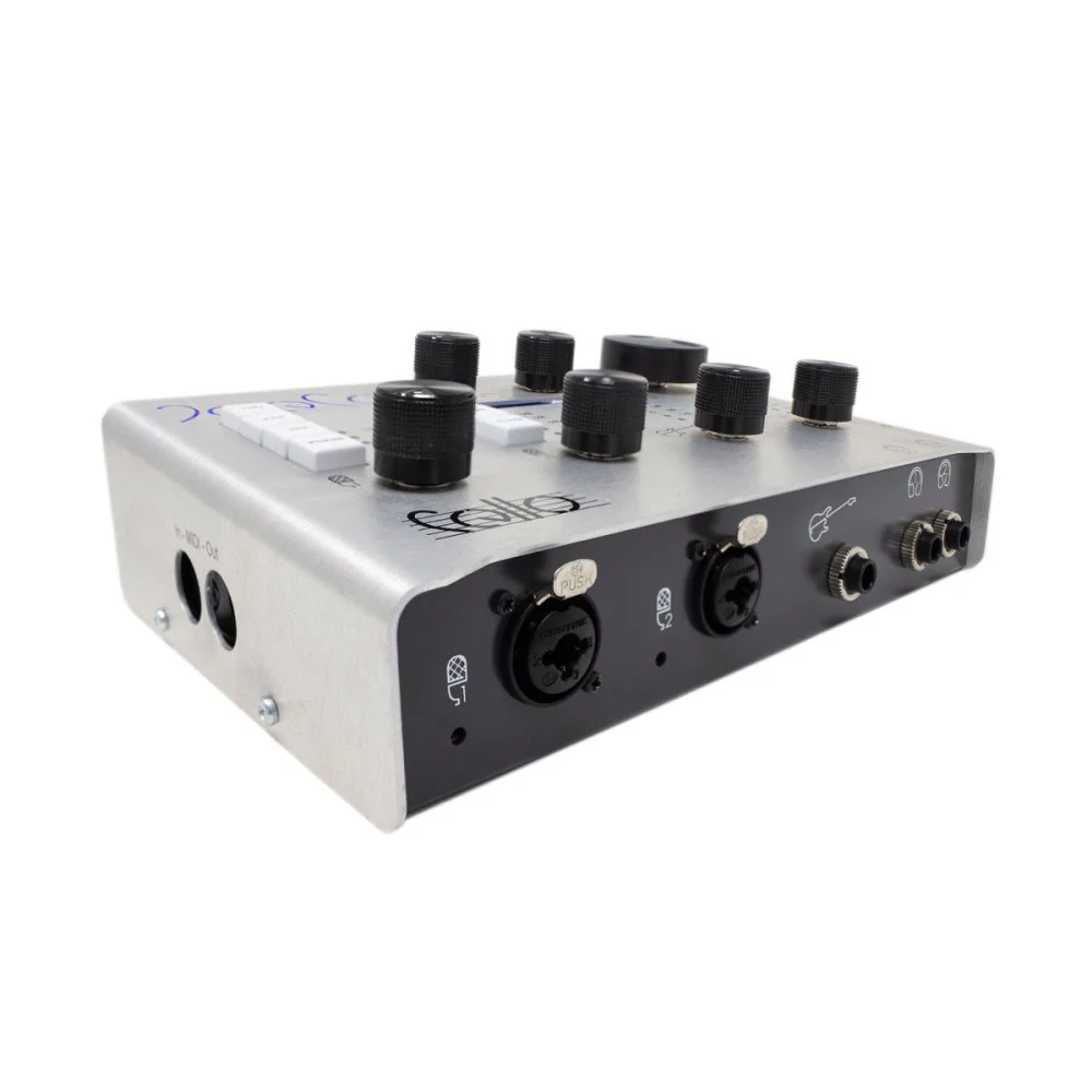 JoeCo Cello Audio Interface for Purists 384kHz Top+ Algorithm JoeCo Preamps SYDNEY PICK-UP ONLY - Image 4