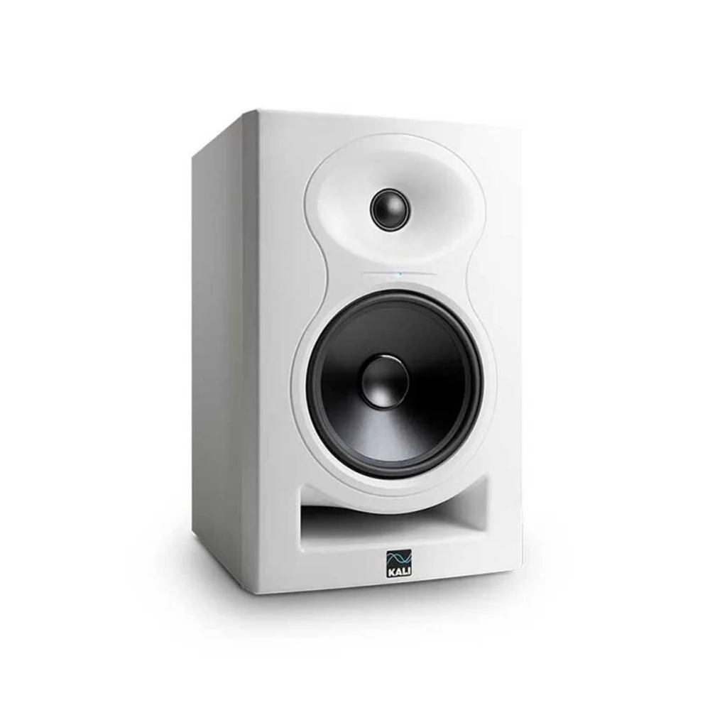 Kali Audio LP-6 V2 2nd Wave 6" Powered Studio Monitor Single Unit White - Image 2