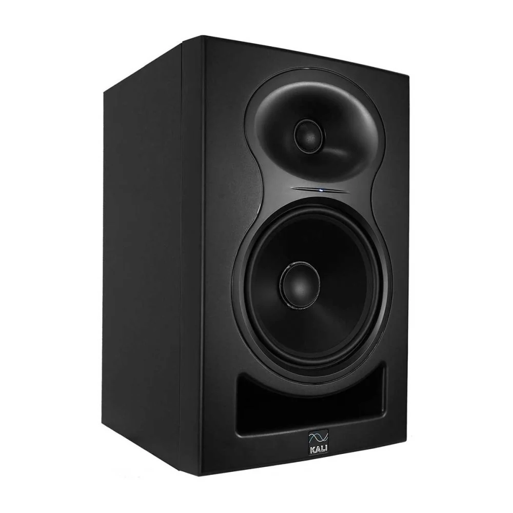 Kali Audio LP-8 V2 2nd Wave 8" Powered Studio Monitor Black Single Unit - Image 3