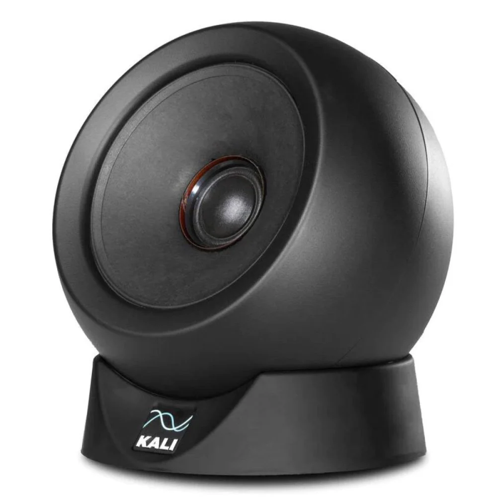 Kali Audio IN-UNF Ultra-Nearfield Studio Monitor System Coaxial Satellites w/ 4.5" Powered Sub Woofer Unit - Image 6