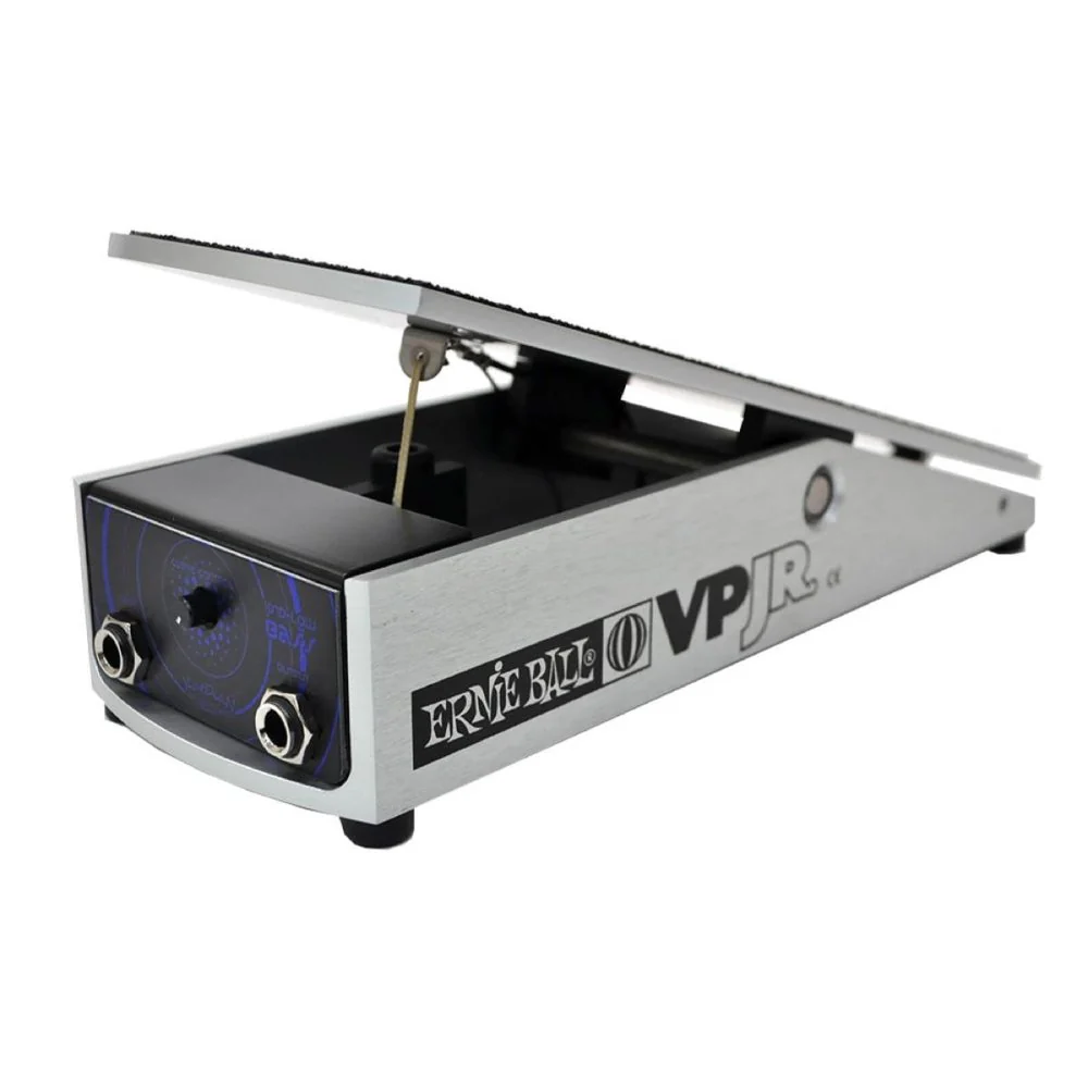 KarDian KND-LOW for BASS Volume Pedal w/ AMTRANS Conmponents & Curve Control For Bass - Image 2