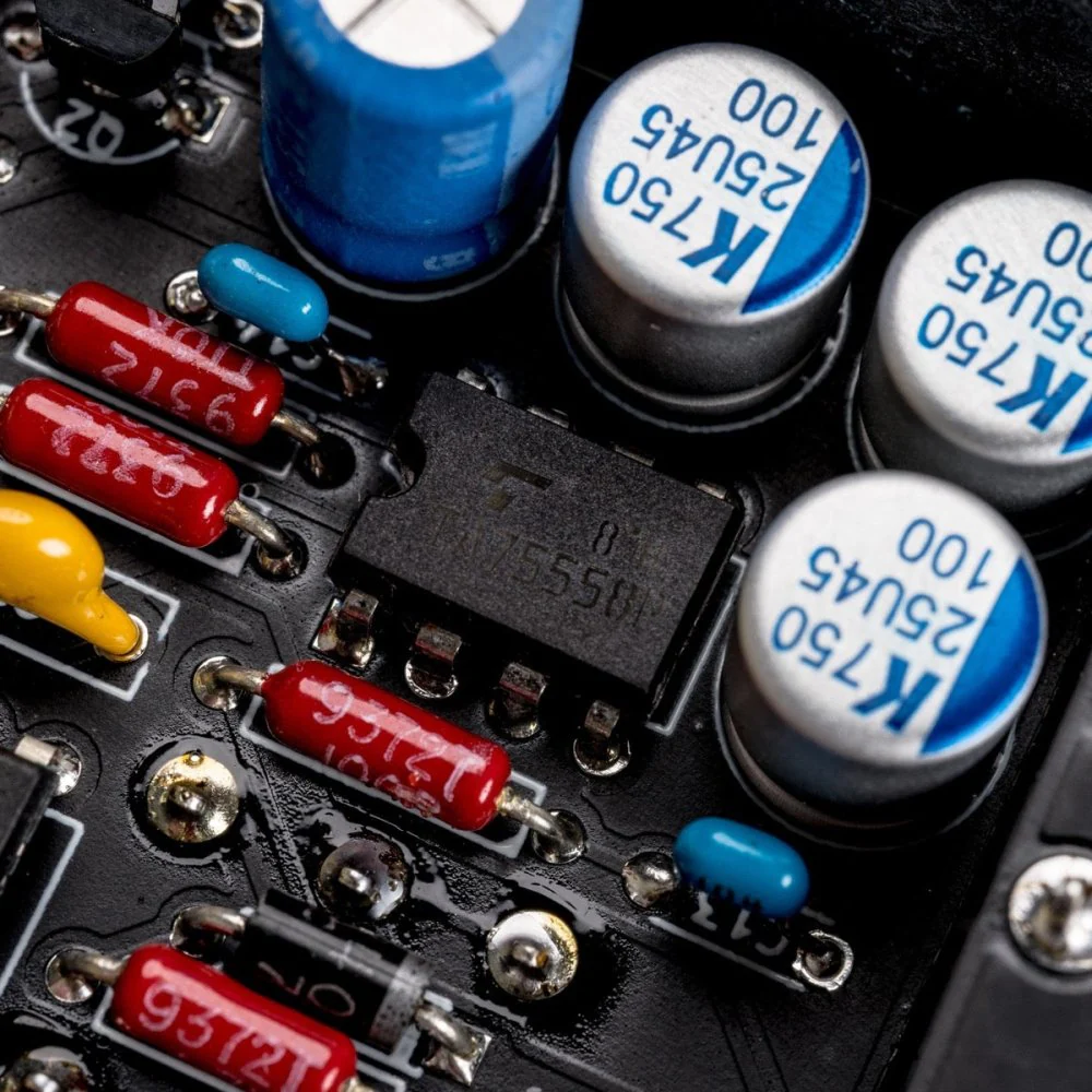 KarDiaN Serotonin 5th Limited Edition C10H12N2O Overdrive & Boost based on TS5 Made in Japan - Image 3