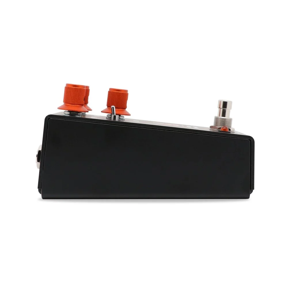 Keeley Angry Orange 4-in-1 Fuzz & Distortion Based on Civil War Muff & DS-1 - Image 7