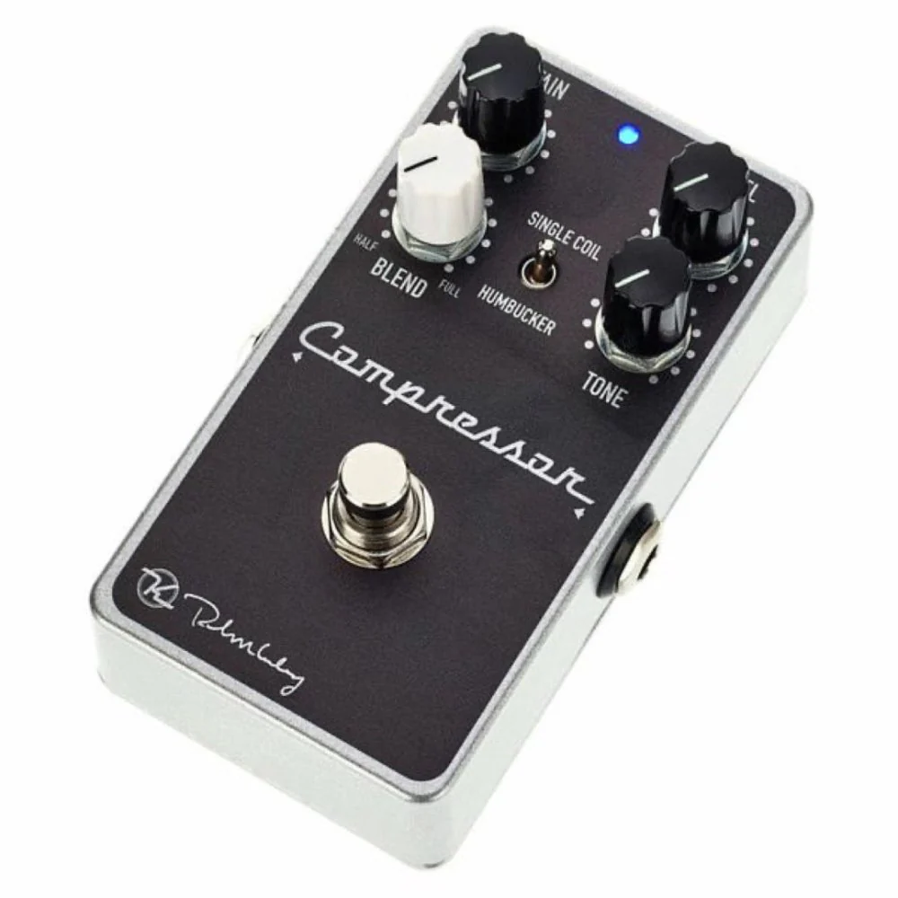 Keeley Compressor PLUS 4-Knob Compressor Pedal - Image 3