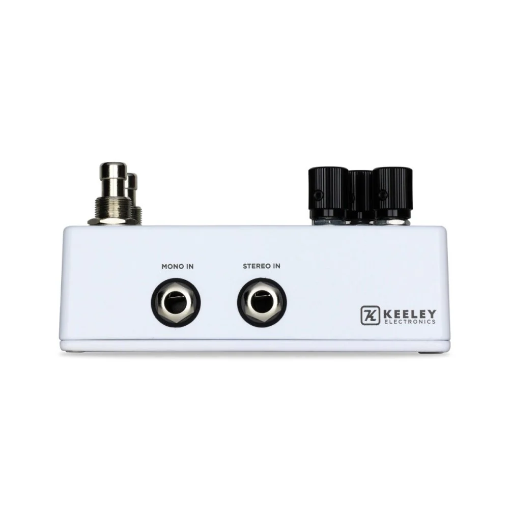 Keeley ECCOS Delay & Looper Ture Stereo Neo Vintage - Image 4