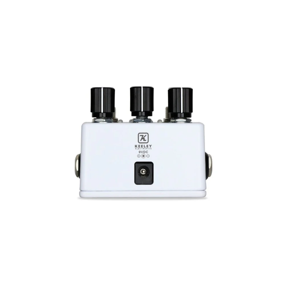 Keeley ECCOS Delay & Looper Ture Stereo Neo Vintage - Image 5