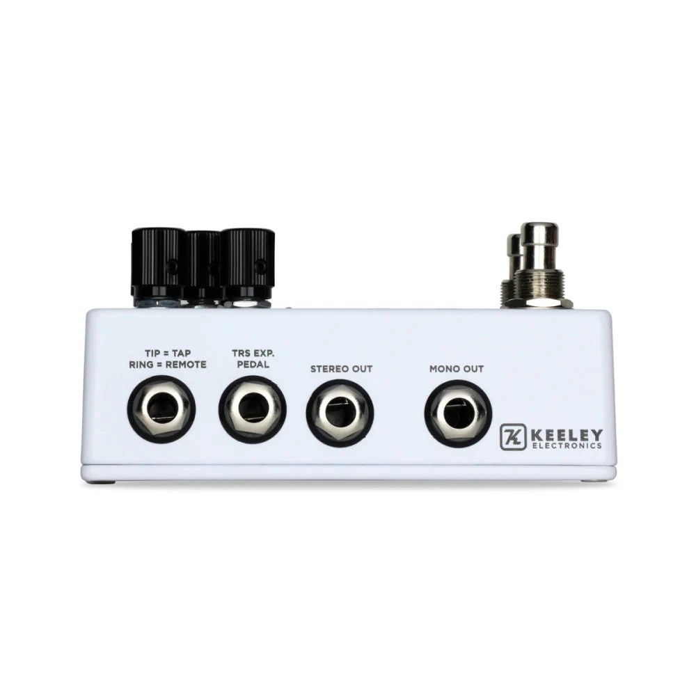 Keeley ECCOS Delay & Looper Ture Stereo Neo Vintage - Image 6