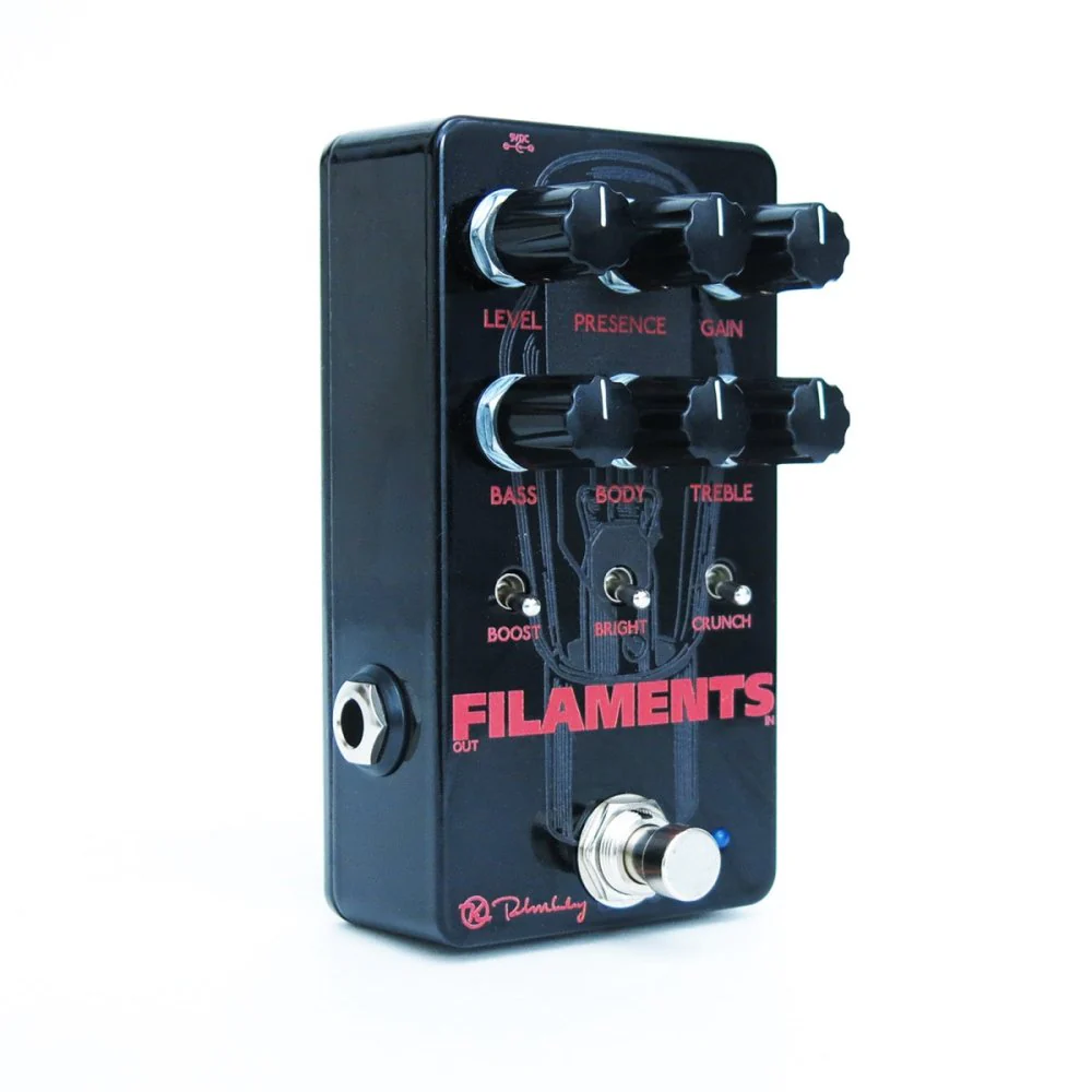 Keeley Filaments High-Gain Distortion Amp in a Box - Image 2