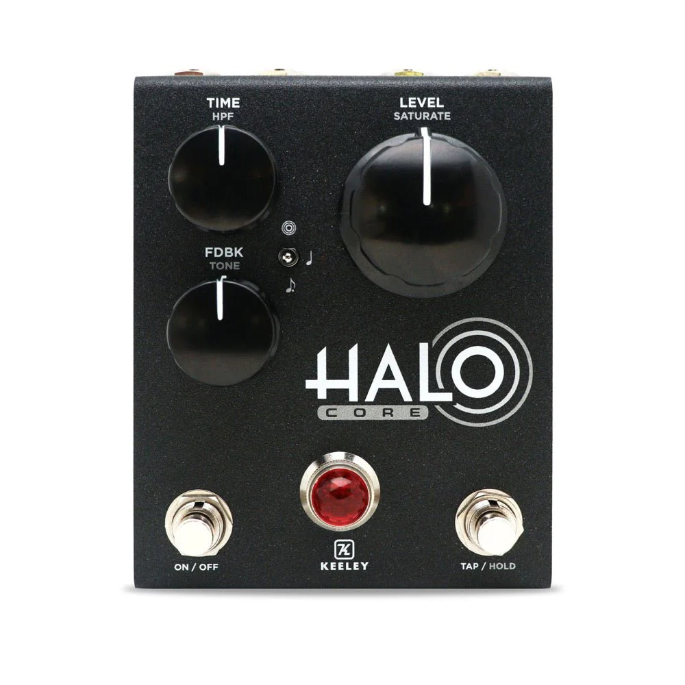 Keeley HALO Core Andy Timmons Dual Echo Signature Pedal - Image 2
