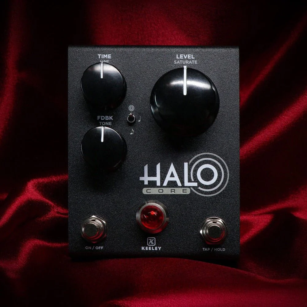 Keeley HALO Core Andy Timmons Dual Echo Signature Pedal - Image 3