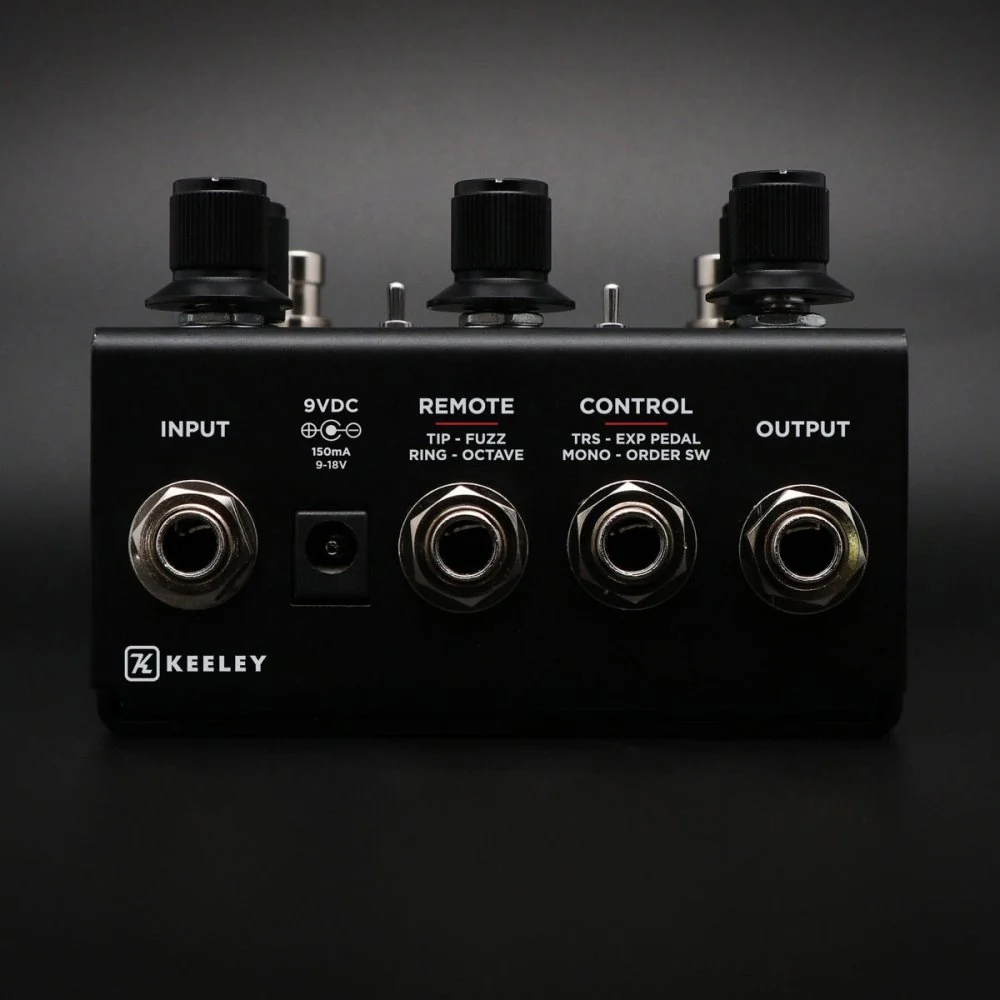 Keeley OCTA PSI Fuzz / Pitch Shifter & Polyphonic Octave - Image 5