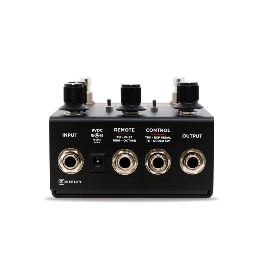 Keeley OCTA PSI Fuzz / Pitch Shifter & Polyphonic Octave - Image 6