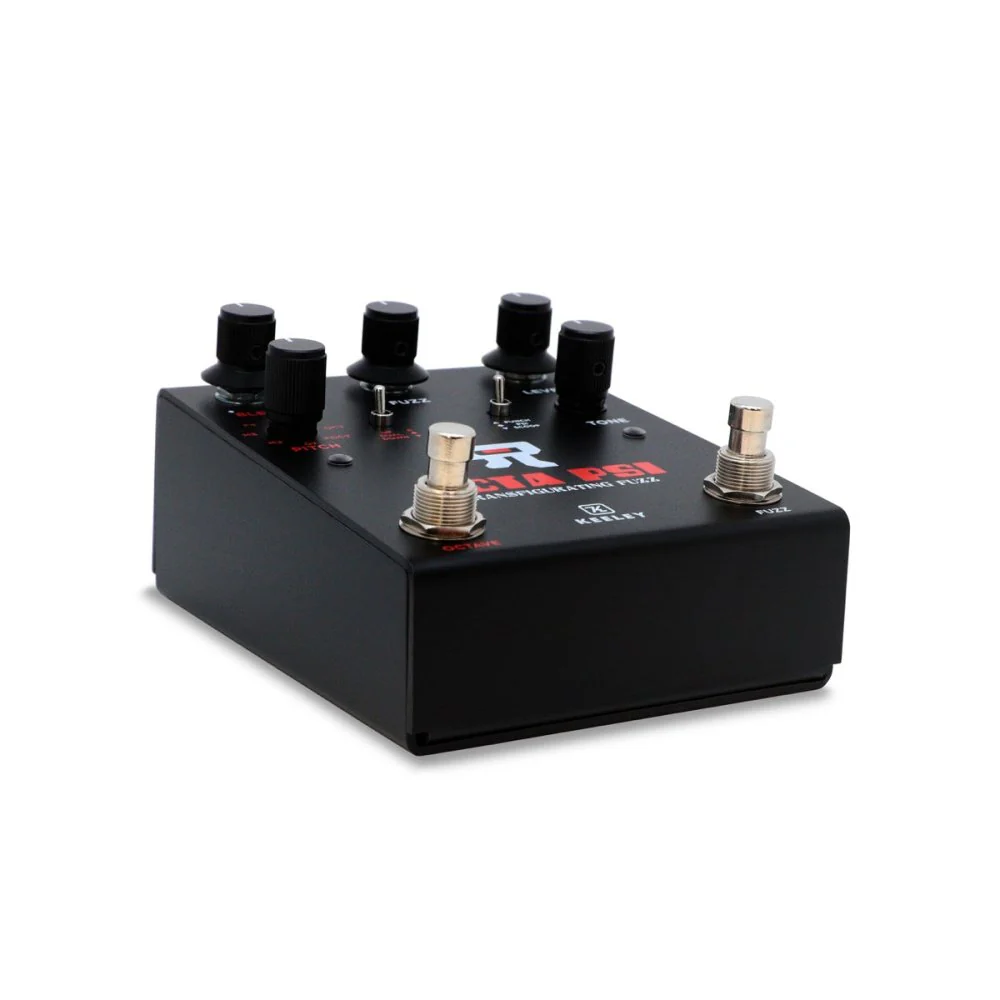 Keeley OCTA PSI Fuzz / Pitch Shifter & Polyphonic Octave - Image 7