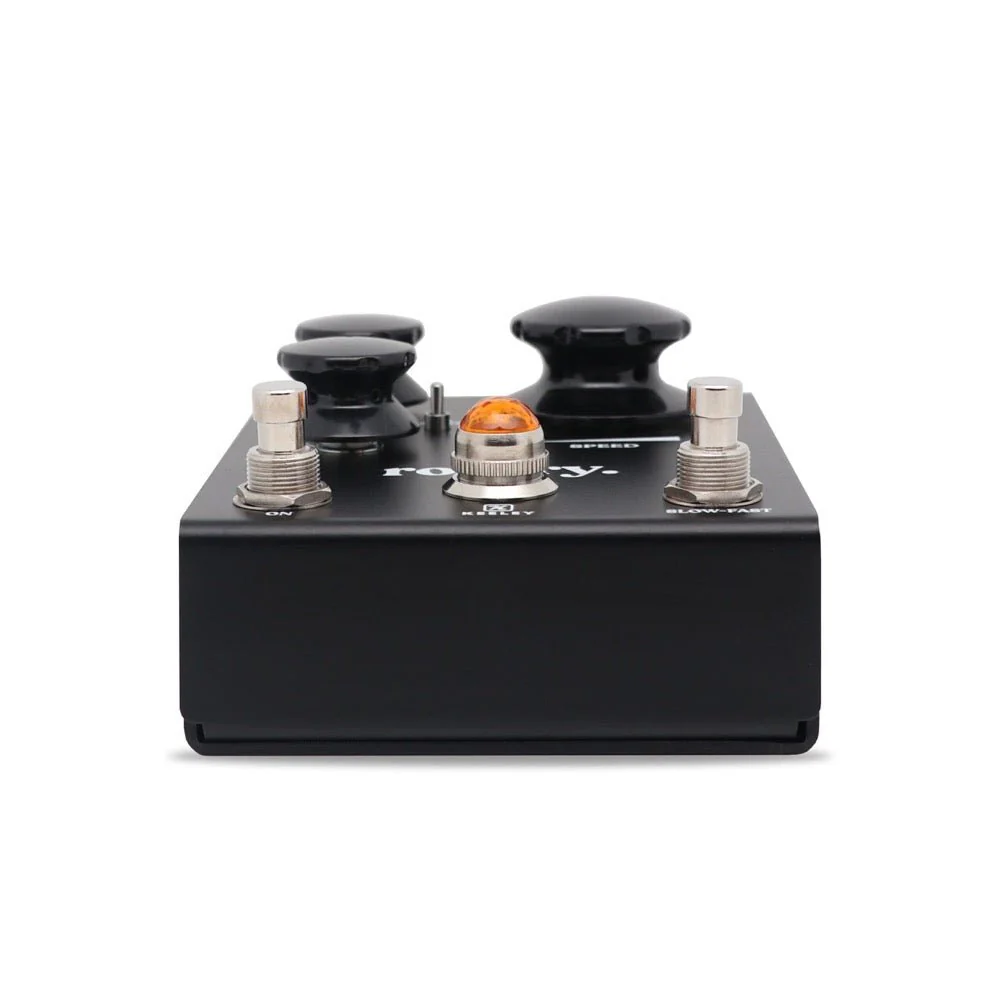 Keeley Rotary Stereo Rotary / Chorus Effects Pedal w/ Mid Boost Switch - Image 7