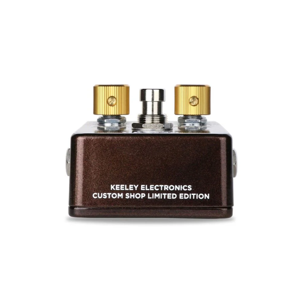 Keeley Roto Sonic Rotary, Vibro & U-Vibe Custom Shop Ltd Edition Pedal - Image 3