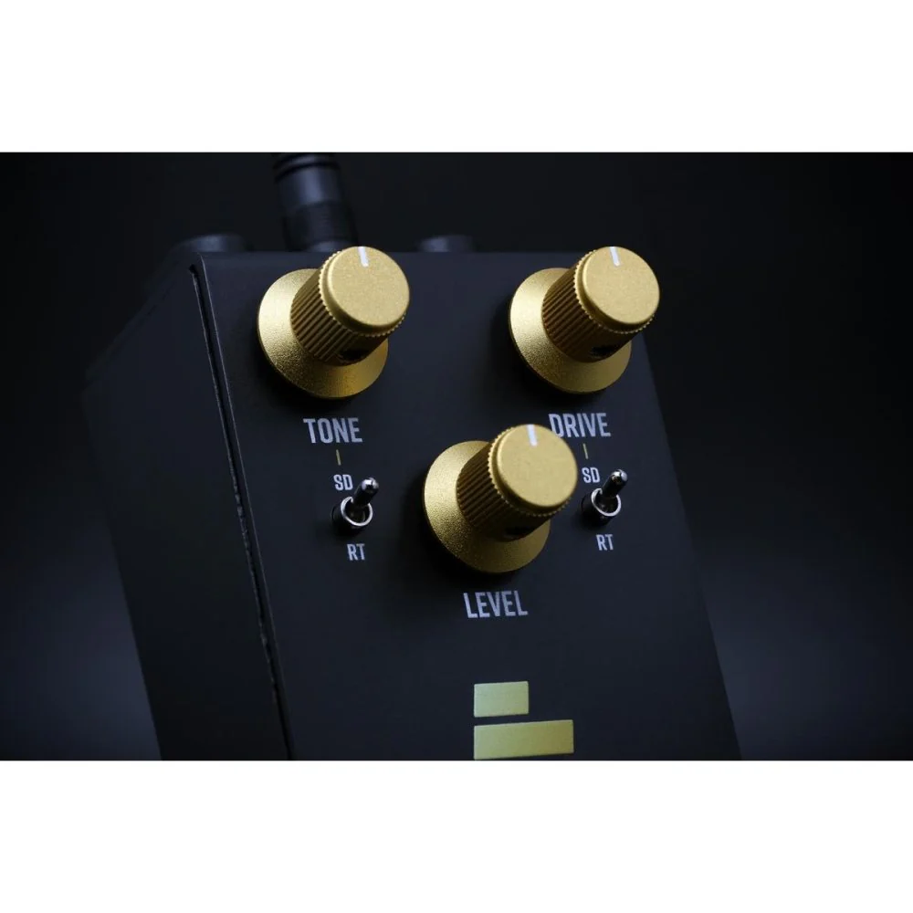 Keeley Super Rodent 4-in-1 Overdrive & Distortion Based on OD-1 & RAT - Image 10