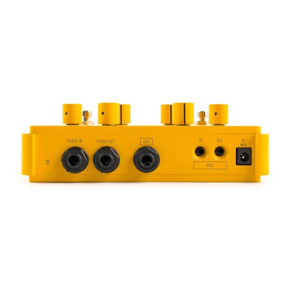 Kernom MOHO Augmented Analog Fuzz Pedal The Ultimate Fuzz Modeller - Image 4