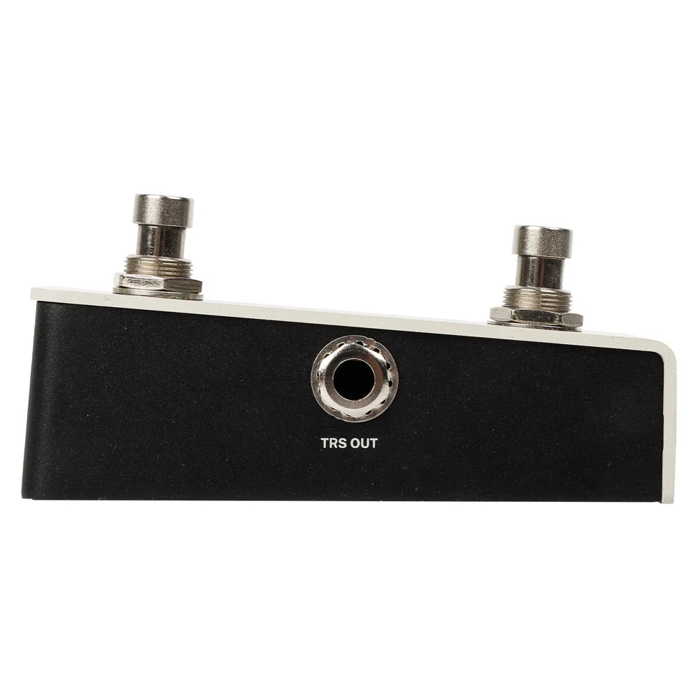 Klowra ANIMA Vertical Universal Dual Momentary Footswitch w/ TRS Map Toggle Switch - Image 8