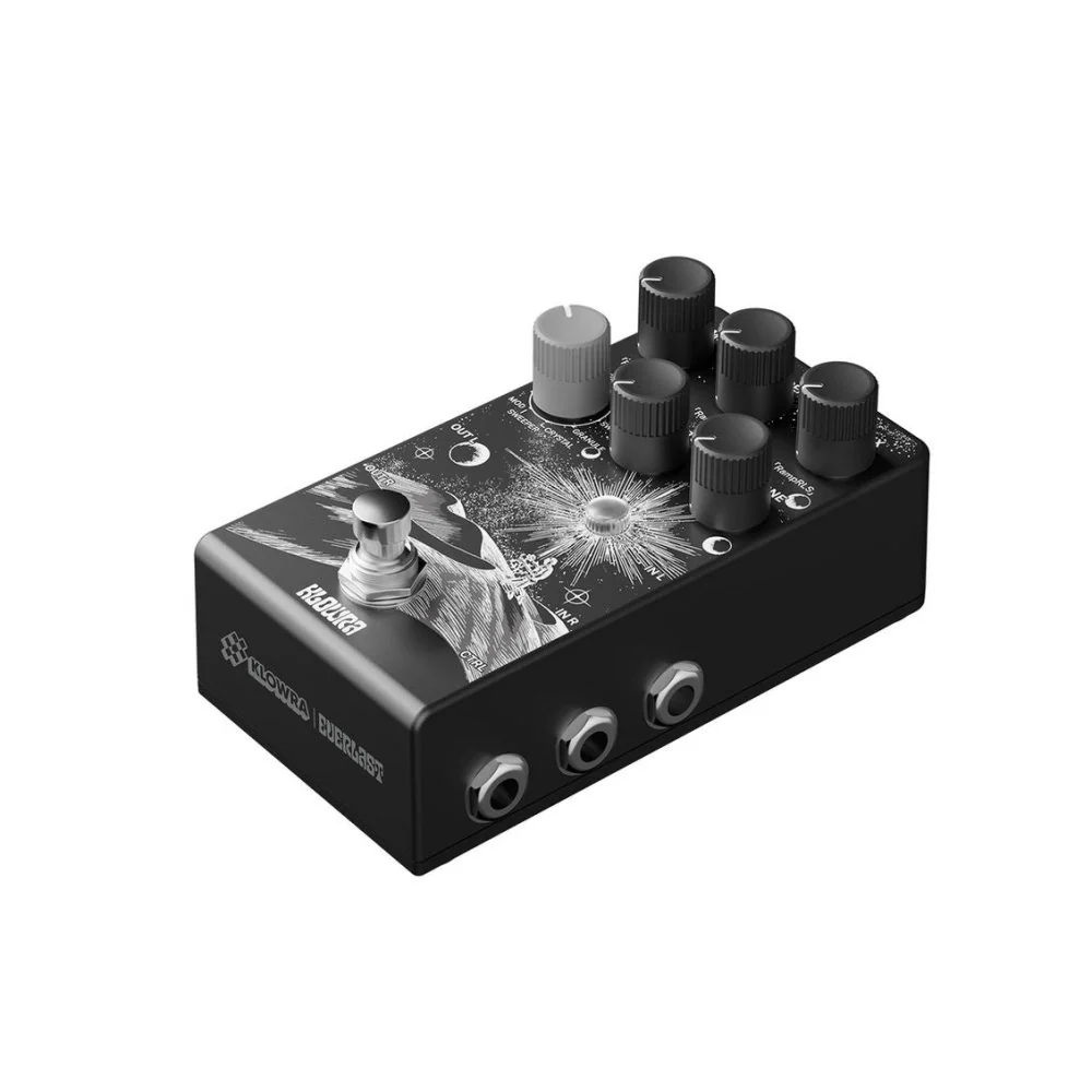 Klowra EVERLAST 9-Mode Stereo Delay w/ Studio-Grade 32-Bit DSP - Image 11