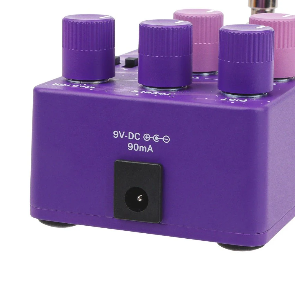 Klowra GNASH Analog Dual-Channel Distortion w/ Built-in Wavefolder - Image 14