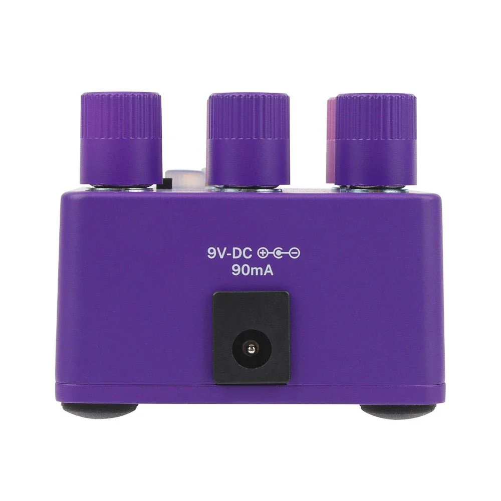 Klowra GNASH Analog Dual-Channel Distortion w/ Built-in Wavefolder - Image 21