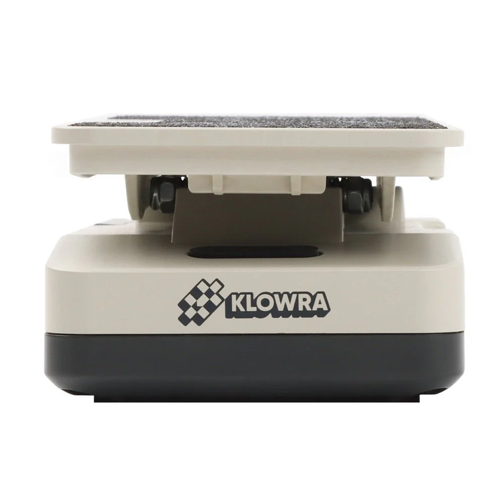 Klowra x Hotone MANTRA Dual Expression Pedal Universal Dual Independent Expression Controls w/ Polarity Switch - Image 12